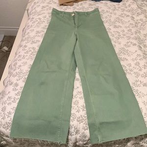 Zara Jeans 3/4